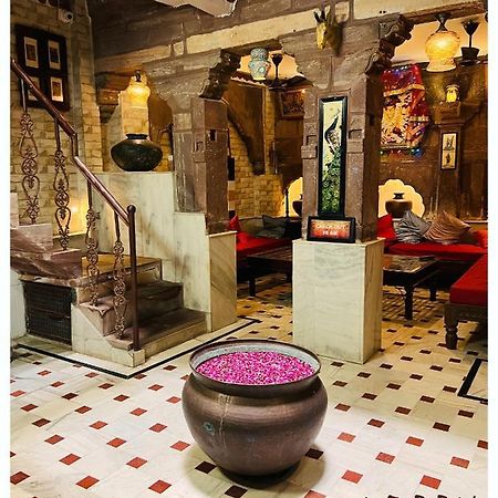 Raj Mandir Boutique Home Stay Jodhpur  Exterior foto