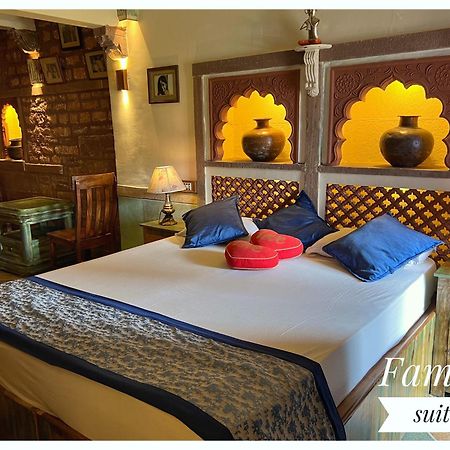 Raj Mandir Boutique Home Stay Jodhpur  Exterior foto