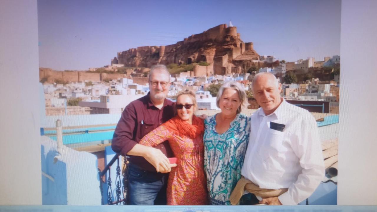 Raj Mandir Boutique Home Stay Jodhpur  Exterior foto