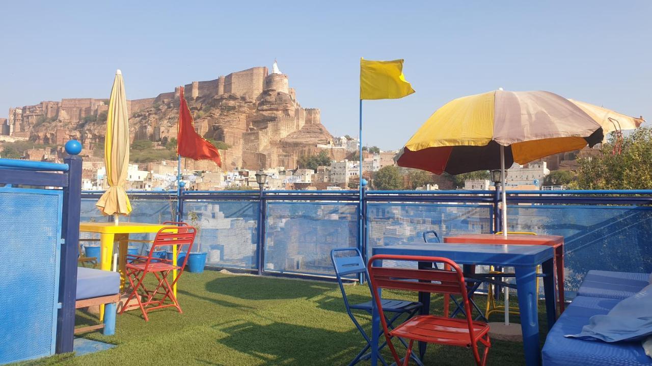 Raj Mandir Boutique Home Stay Jodhpur  Exterior foto