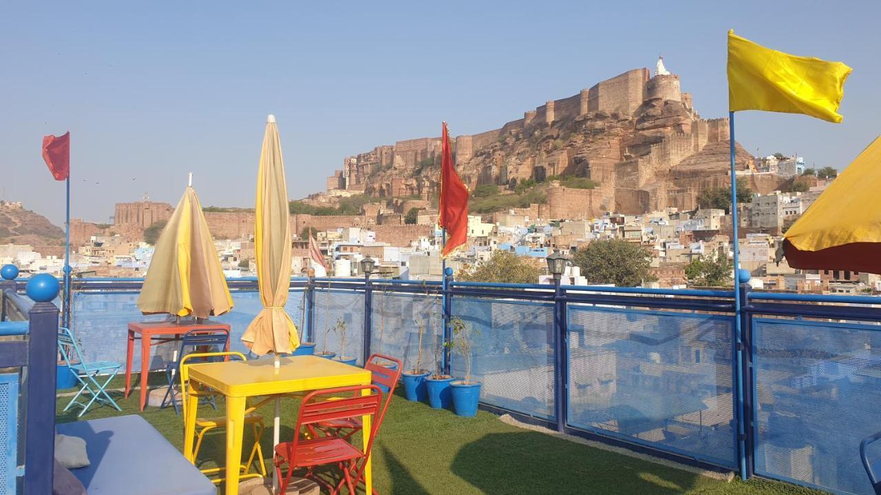Raj Mandir Boutique Home Stay Jodhpur  Exterior foto