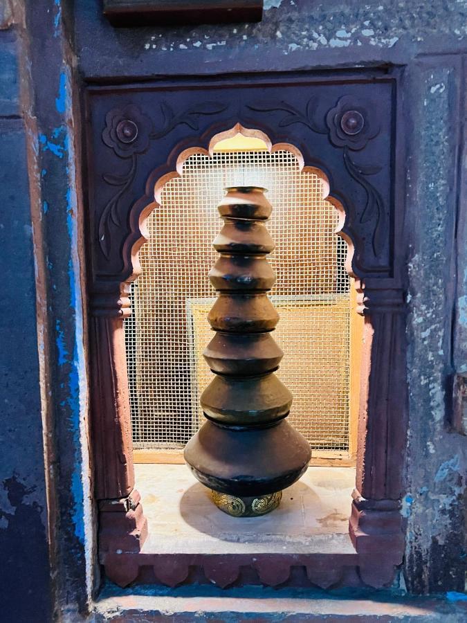 Raj Mandir Boutique Home Stay Jodhpur  Exterior foto