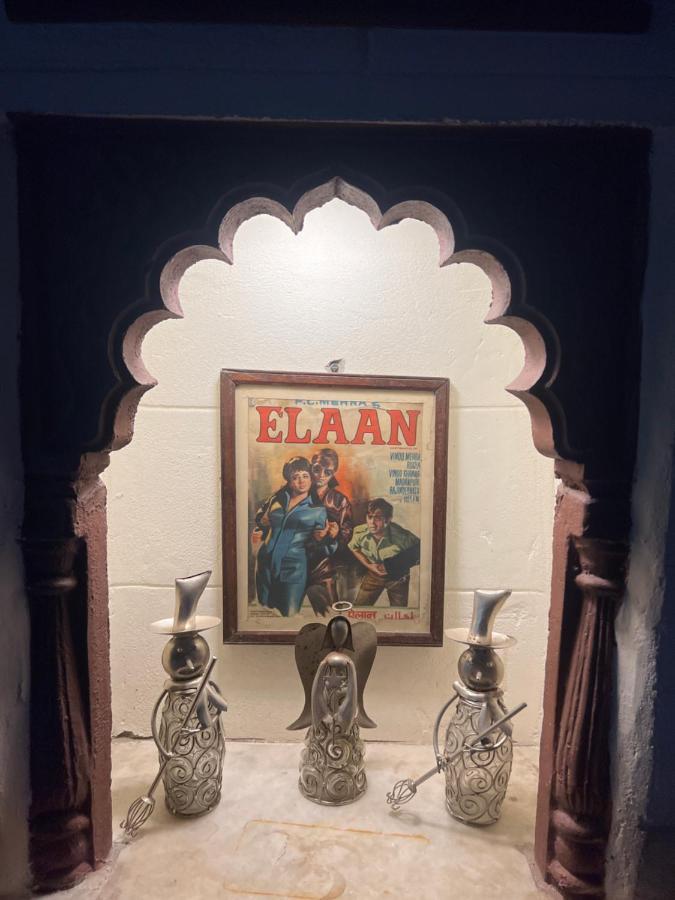 Raj Mandir Boutique Home Stay Jodhpur  Exterior foto