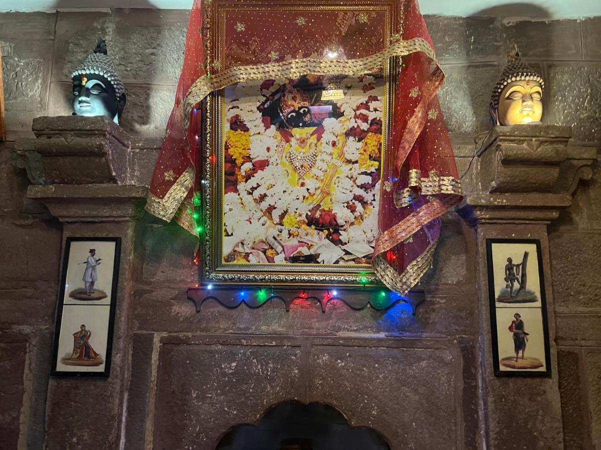 Raj Mandir Boutique Home Stay Jodhpur  Exterior foto