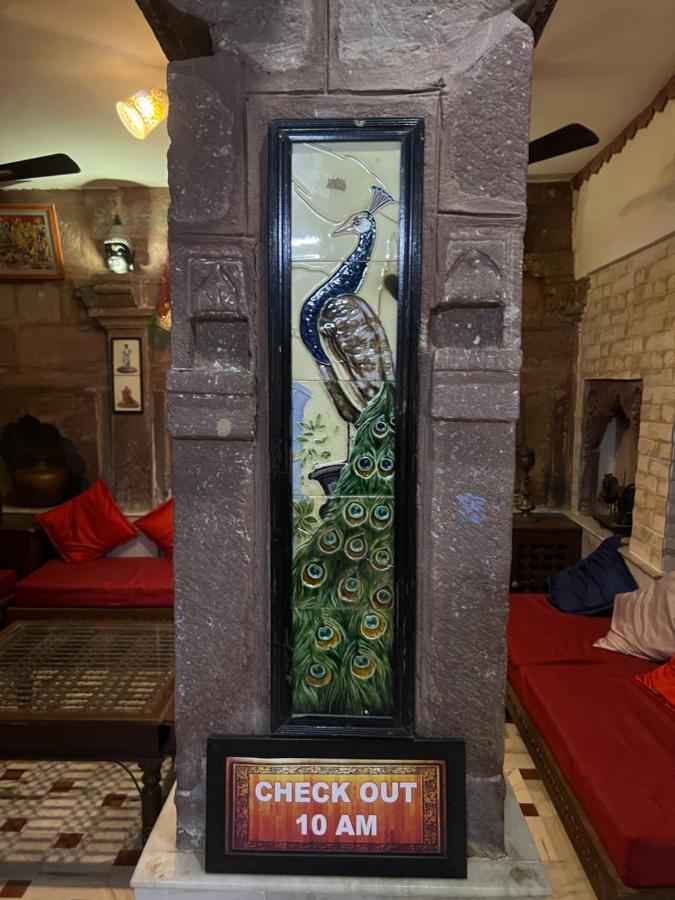 Raj Mandir Boutique Home Stay Jodhpur  Exterior foto
