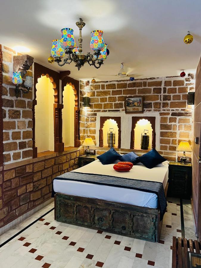 Raj Mandir Boutique Home Stay Jodhpur  Exterior foto