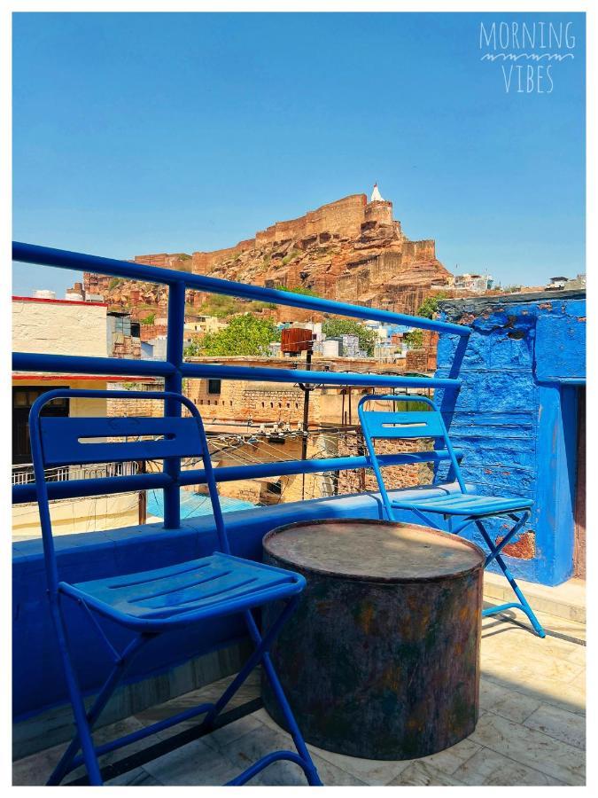 Raj Mandir Boutique Home Stay Jodhpur  Exterior foto