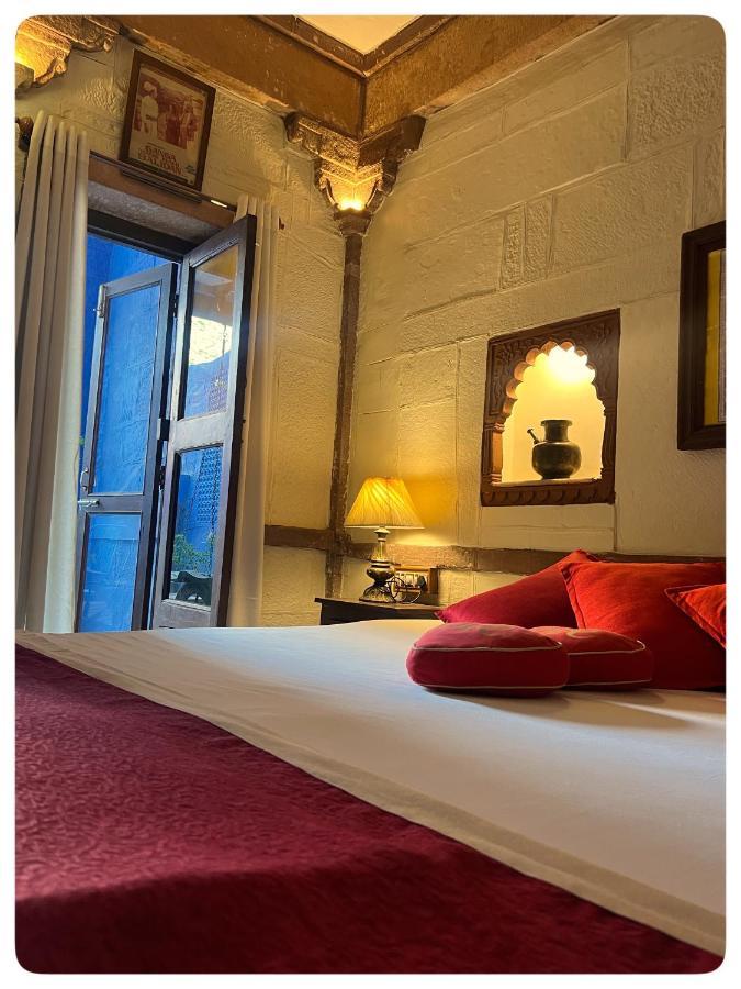 Raj Mandir Boutique Home Stay Jodhpur  Exterior foto
