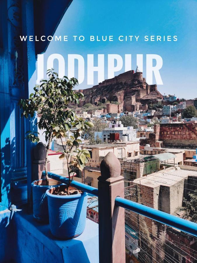 Raj Mandir Boutique Home Stay Jodhpur  Exterior foto