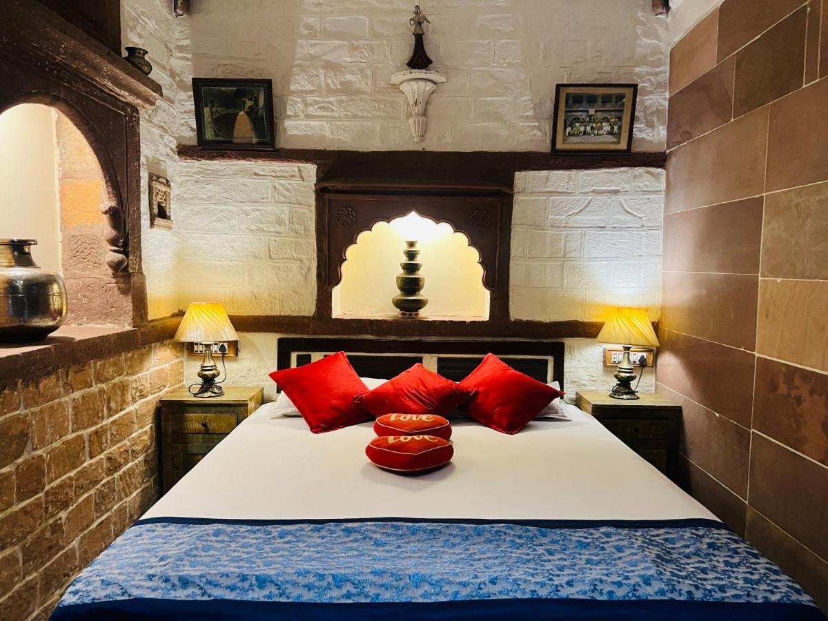 Raj Mandir Boutique Home Stay Jodhpur  Exterior foto