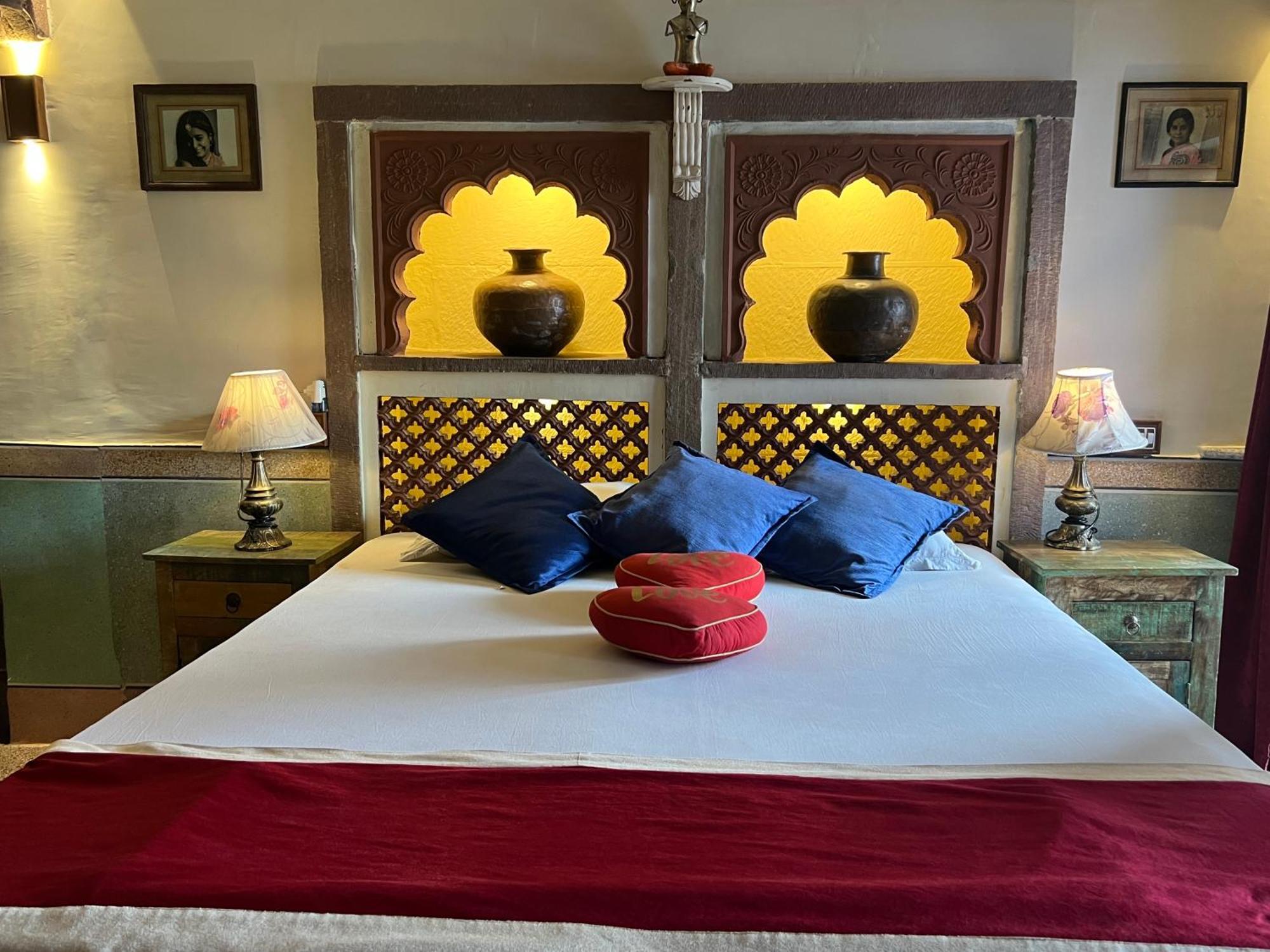 Raj Mandir Boutique Home Stay Jodhpur  Exterior foto