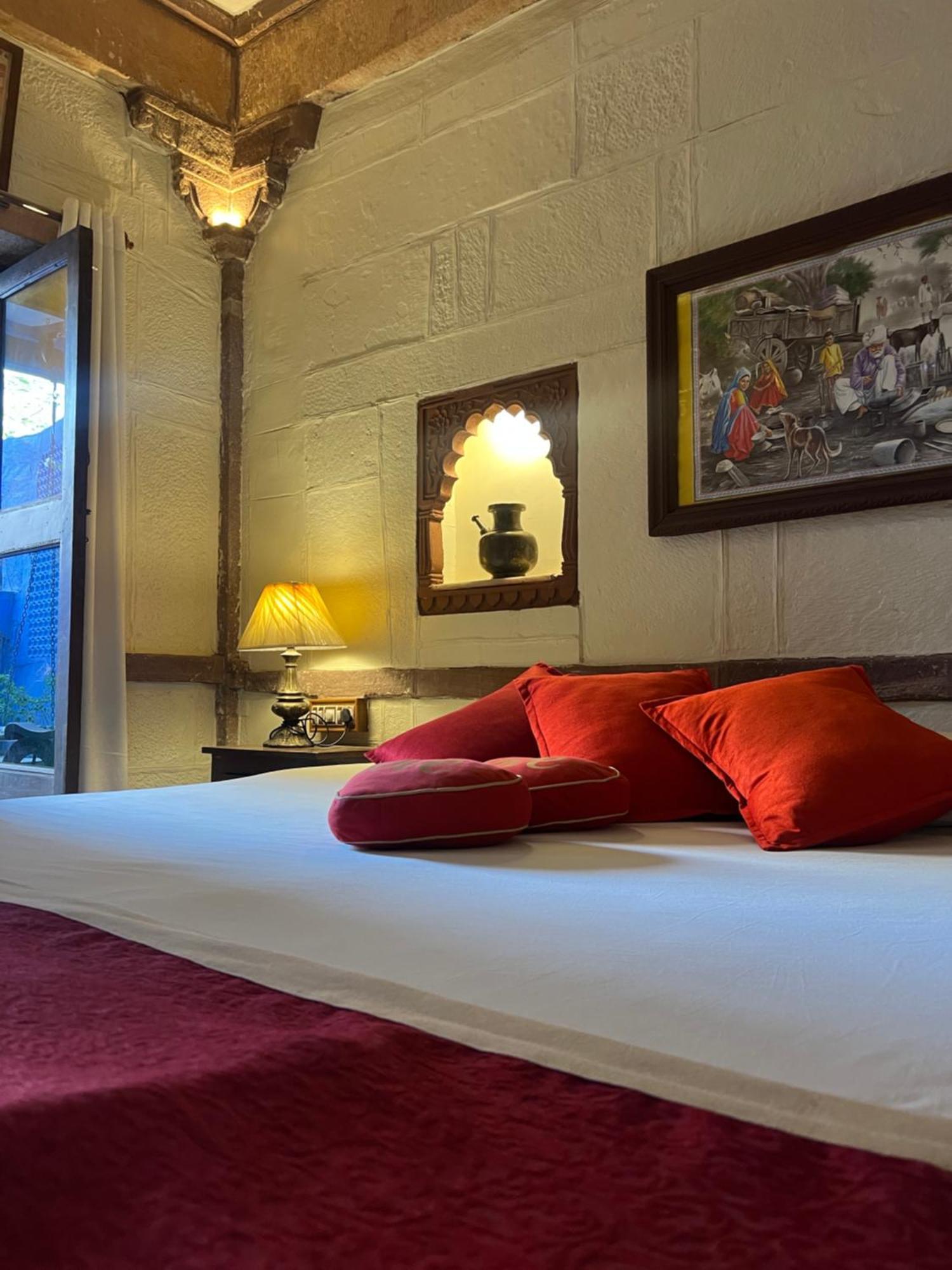 Raj Mandir Boutique Home Stay Jodhpur  Exterior foto