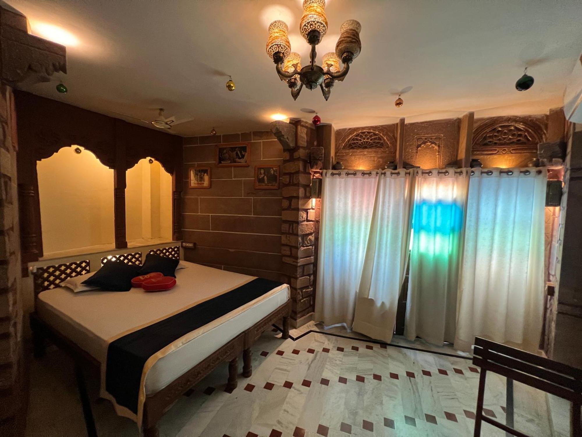 Raj Mandir Boutique Home Stay Jodhpur  Exterior foto