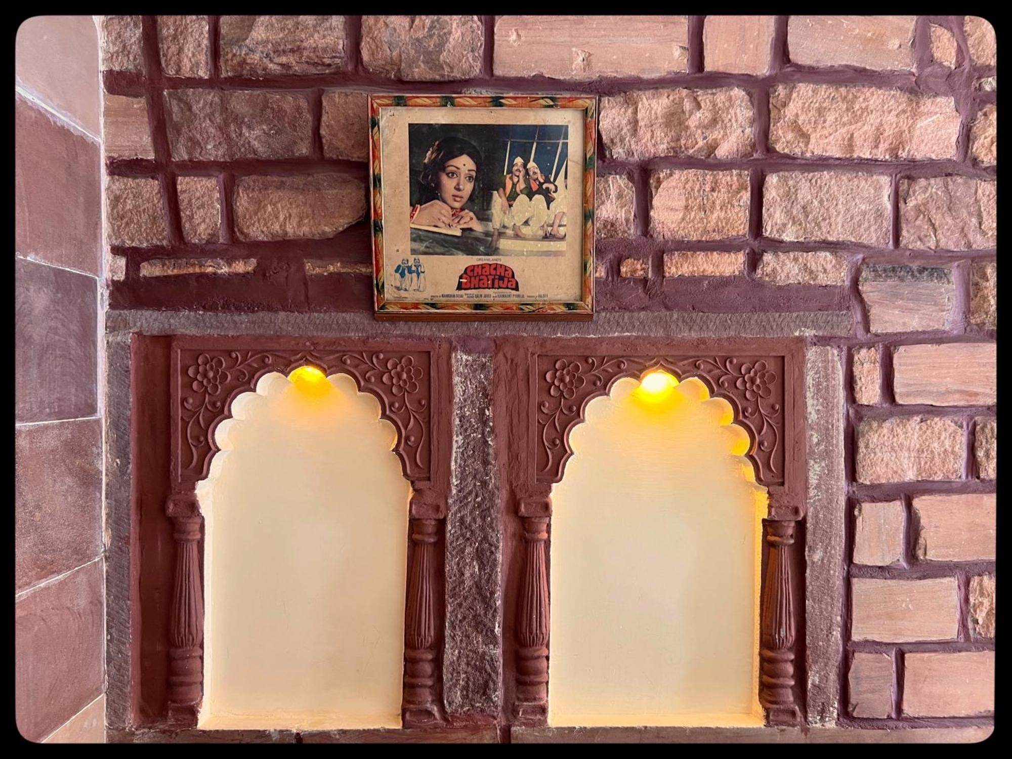 Raj Mandir Boutique Home Stay Jodhpur  Exterior foto