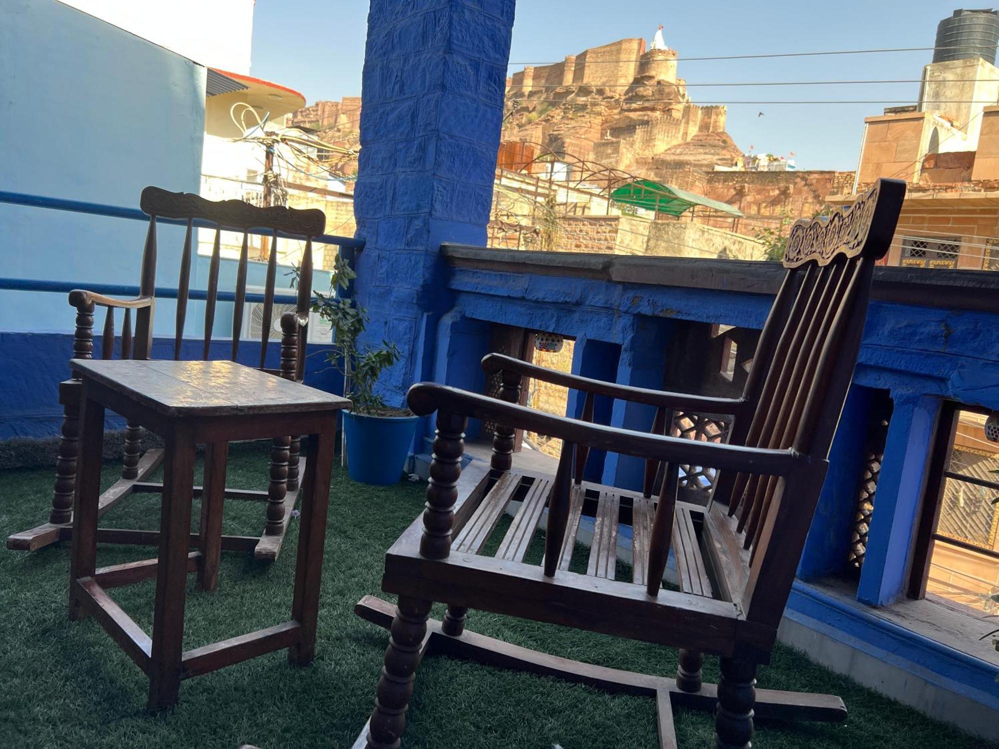 Raj Mandir Boutique Home Stay Jodhpur  Zimmer foto
