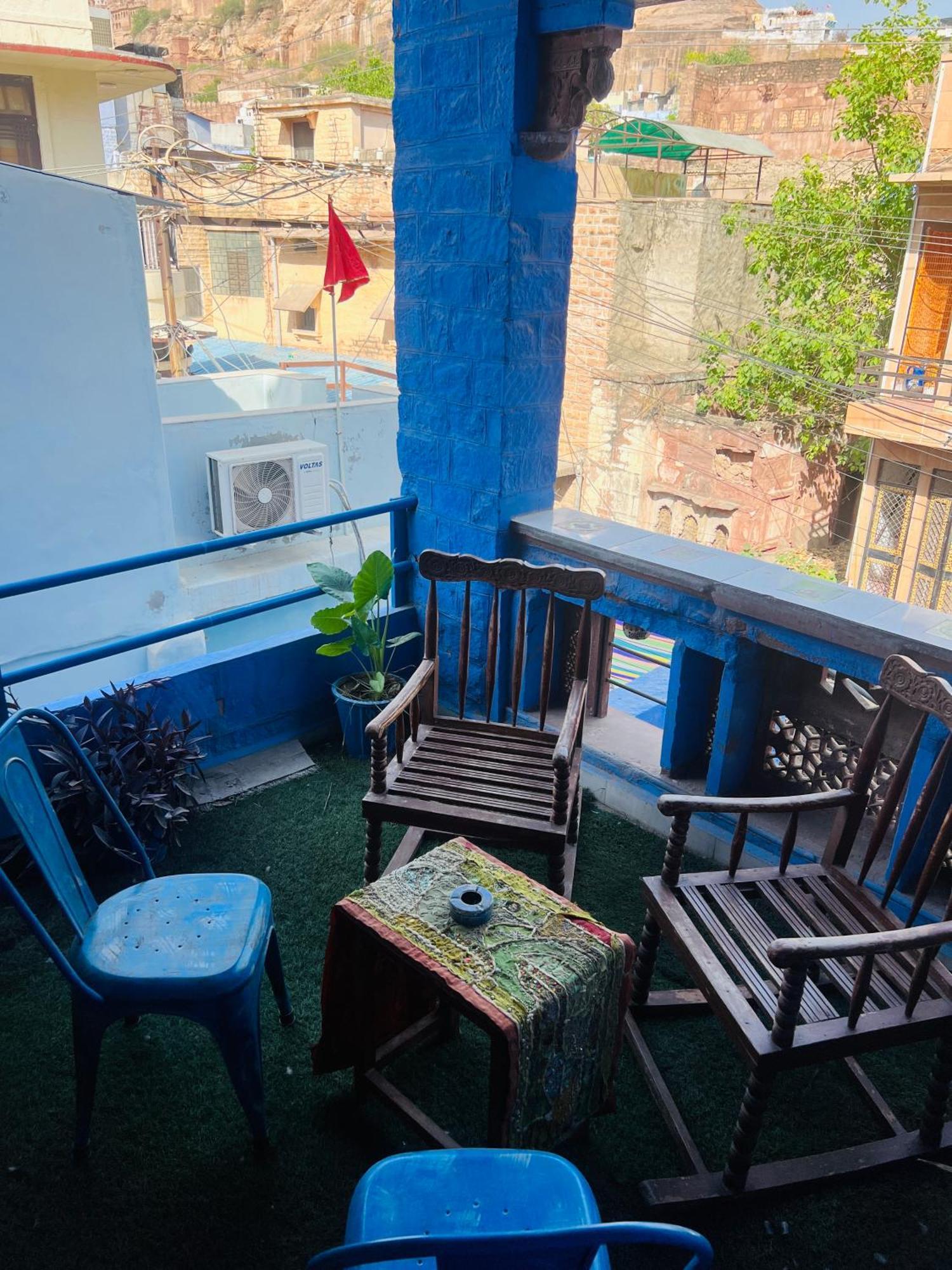 Raj Mandir Boutique Home Stay Jodhpur  Exterior foto