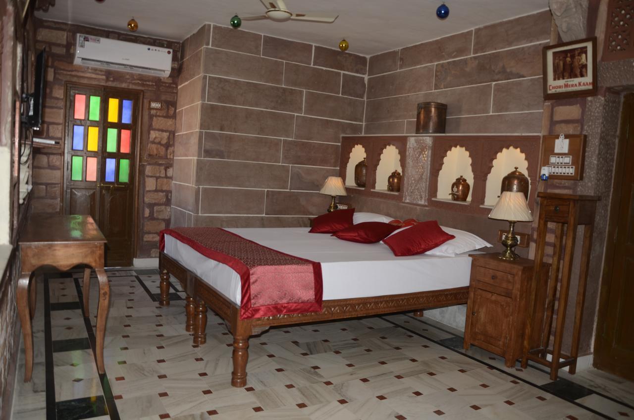 Raj Mandir Boutique Home Stay Jodhpur  Exterior foto