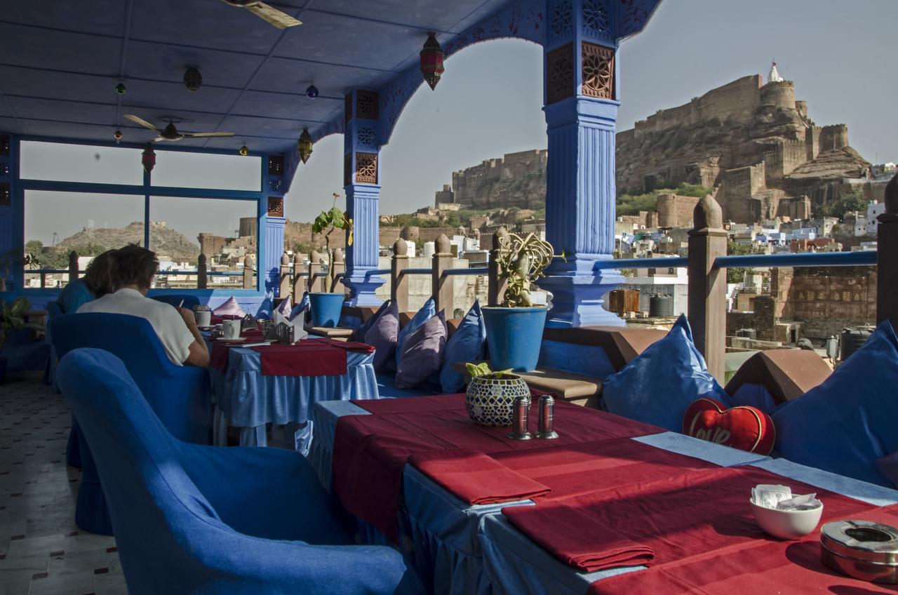 Raj Mandir Boutique Home Stay Jodhpur  Zimmer foto
