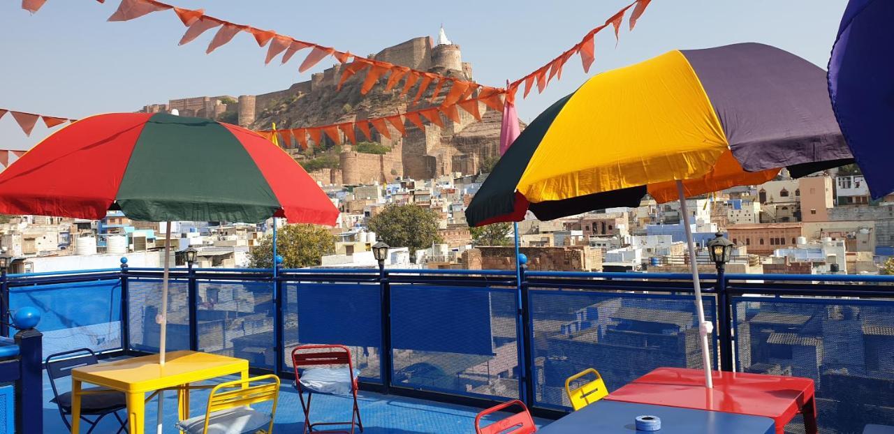 Raj Mandir Boutique Home Stay Jodhpur  Exterior foto